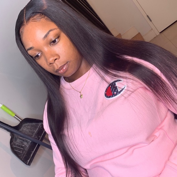 Pink Champion Reverse Weave Sweatsuit - Picture 3 of 4